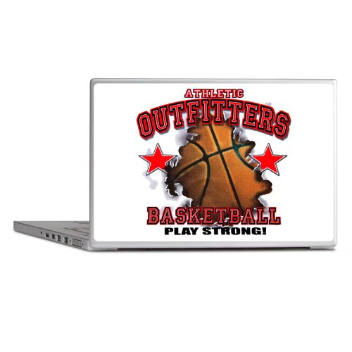 Laptop Notebook 13" Skin Cover Athletic Outfitters Basketball Play Strong
