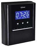 Weekly/Bi-Weekly Attendance Employee Clock W/ 100 Cards Payroll Time Recorder