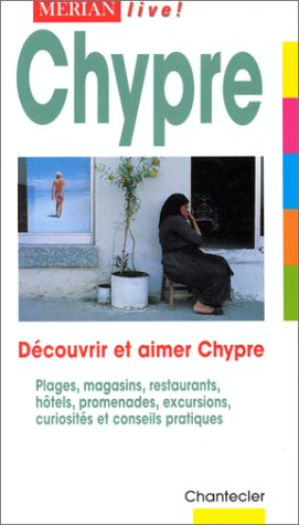 City Travel Guides Discounted  Used : Chypre