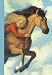Girl on Horse Journal (Soaring High)