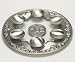 Pewter Seder Plate erpt600