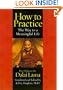 How to Practice: The Way to a Meaningful Life
