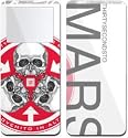 30 Seconds To Mars v1 - Apple iPod nano 1G (1st Generation) 1GB/ 2GB/ 4GB Protector Skin Decals - Faceplate Stickers