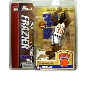 McFarlane Sportspicks: NBA Legends Series 2 > Walt Frazier Action Figure