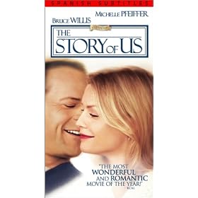 The Story of Us [VHS]