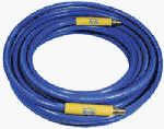 Buy Schrader/ Amflo #554-50A 50′ Heavy Duty Blue PVC Hose
