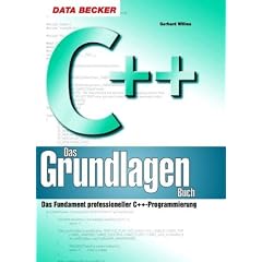 C++. Das Grundlagenbuch. Das Fundament professioneller C++- Programmierung