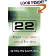 22 Immutable Laws of Branding
