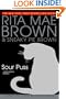 Sour Puss (Mrs. Murphy Mysteries)