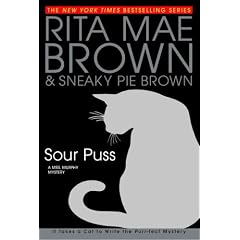 Sour Puss (Mrs. Murphy Mysteries)