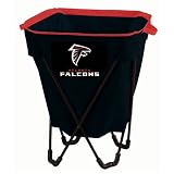 Atlanta Falcons NFL ""End Zone"" Flexi-Basket by Northpole Ltd.