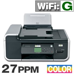 Lexmark X4975 All In One Inkjet Printer