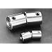 Stainless Steel 303 Mini-Joint Coupling, 5/16" OD, 23/32" Length, Max. Torque: 200 Oz/In
