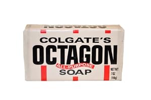 Octagon Soap 10 Bars
