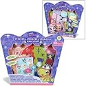 Jakks - Littlest Pet Shop Stickers, Stampers, Stencils And Stuff