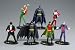 Batman mini figure comics selection Trading Figures Complete Set -- Japanese Import!