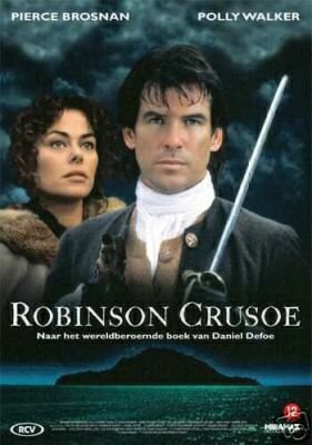 CD-Charts  DVD : Robinson Crusoe [1997] (REGION 2) (PAL) [Dutch Import]