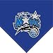 Orlando Magic NBA Team Fleece Collection Throw