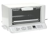 Cuisinart TOB-165 Convection Toaster Oven/Broiler, White