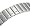 Cartier Men's Santos Galbee Stainless Steel Watch #W20060D6