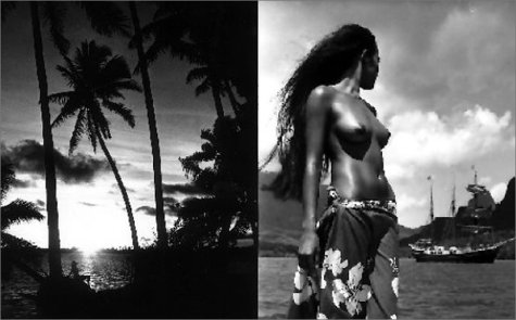 Sylvain's Tahiti under Australasia in The Books Store