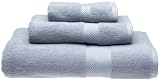 Pem America Resort Washcloth, Blue