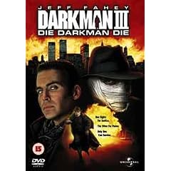 Darkman 3 - Die Darkman Die [DVD]