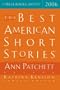 The Best American Short Stories 2006 (The Best American Series)
