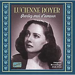 Parlez Moi d'Amour