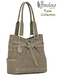 American West Handbags Bandana Taos Collection Tote B275898