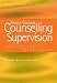 Books : Person-Centred Counselling Supervision: Personal and Professional (Living Therapy Series)
