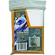 Custom Leathercraft R11610 Clear Disposable Poncho