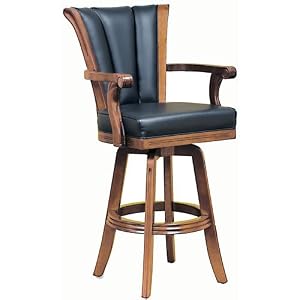 Imperial Swivel Style Pub Chair