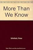 More than we know