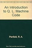 An introduction to QL machine code