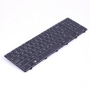 Neewer New Keyboard for Dell Inspiron 15R N5010 M5010 US Neewer New Keyboard for Dell Inspiron 15R N5010 M5010 US