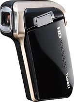 SANYO ハイビジョン デジタルムービーカメラ Xacti (ザクティ) DMX-HD800 ブラック DMX-HD800(K)