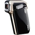 SANYO �n�C�r�W���� �f�W�^�����[�r�[�J���� Xacti (�U�N�e�B) DMX-HD800 �u���b�N DMX-HD800(K) �O�m�d�@