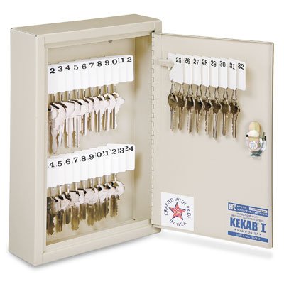 cyber Monday ULINE 30 Key CabinetB004SIPU9Q