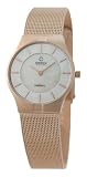 Obaku By Ingersoll Ladies Rose Gold Bracelet Watch