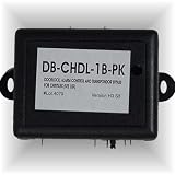 Codealarm Omega DB-CHDL1BP Databus Doorlock and Alarm Interface with Transponder Bypass for 01-03 Chrysler Grand Caravan Town and Country Audiovox DB-CHDL1BP DB CHDL 1B PK DBCHDL1BPK