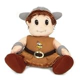 SC Sports Minnesota Vikings Plush Mascot - Minnesota Vikings One Size