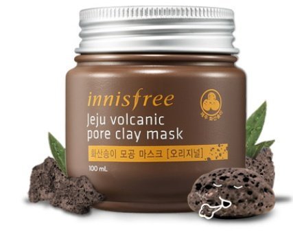 Innisfree Jeju Volcanic Pore Clay Mask(Original)