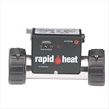 Jacuzzi S750000 RapidHeat Inline Whirlpool Bath Tub Heater