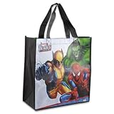 MARVEL HEROES　マーベルヒーローズ　ショッパートート6218