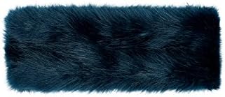 Accessorize Womens Faux Fur Bando