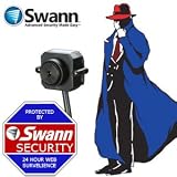 Swann Spycam Color Video Camera - Mini Security Camera - SW211-SPY
