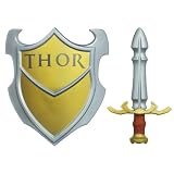 Thor Sword And Shield