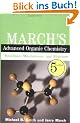 March's Advanced Organic Chemistry: Reactions, Mechanisms and Structure