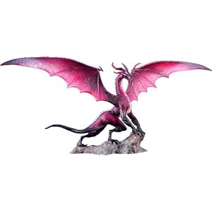 Dark Horse Deluxe Dragon Age II: Flemeth Dragon Statue